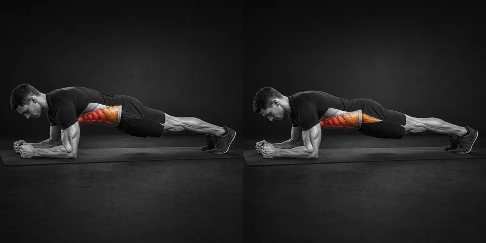 Plancha frontal